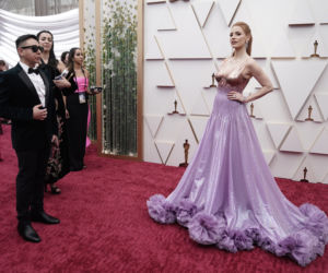 Oscary 2022. Jessica Chastain 