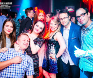 9. Tak łodzianie bawią się w klubie LORDIS