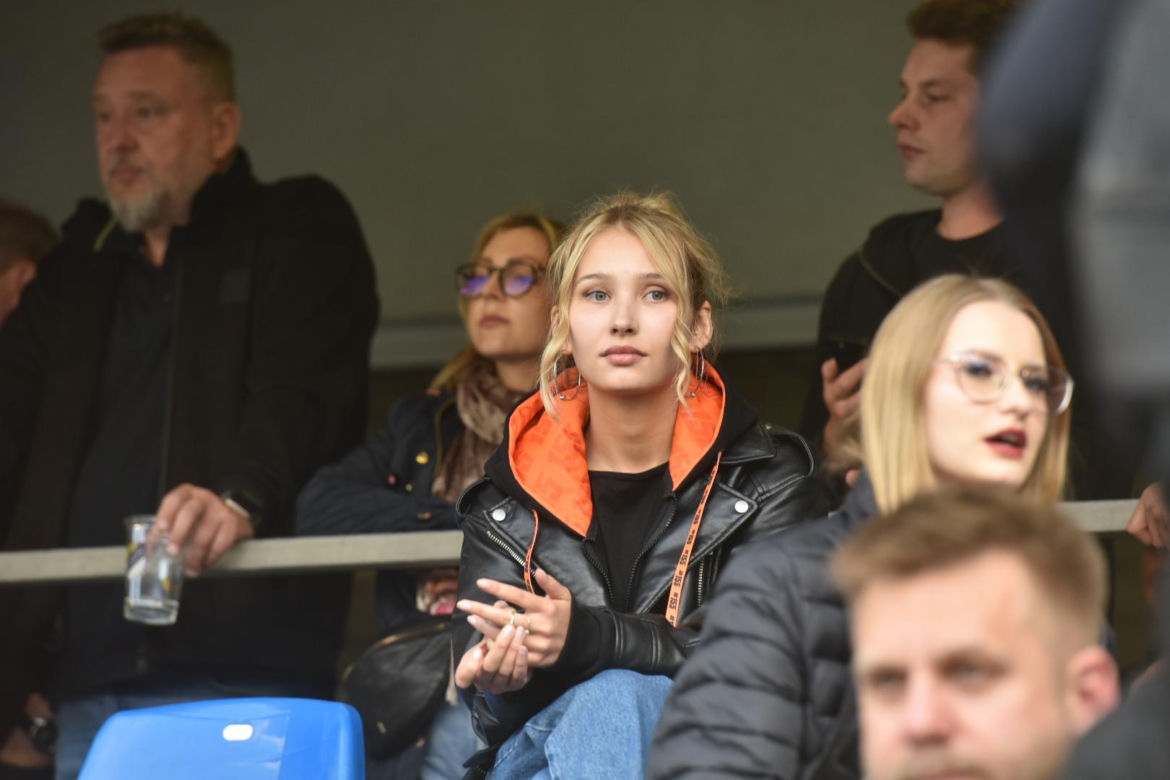 PRES Grupa Deweloperska Toruń - Orlen Oil Motor Lublin, zdjęcia z trybun i toru! 8. kolejka PGE Ekstraligi na Motoarenie