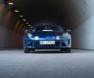 Alpine A110 Legende 1.8 252 KM AT7