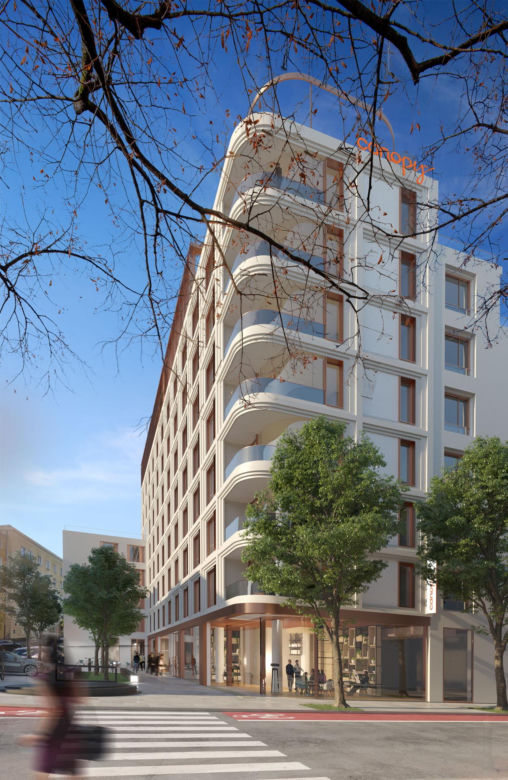 Canopy by Hilton