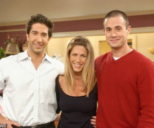 Rachel Green z serialu Przyjaciele