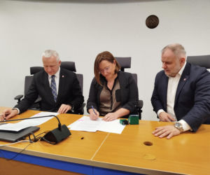 Umowy na działania sportowe i profilaktyczne zostały podpisane