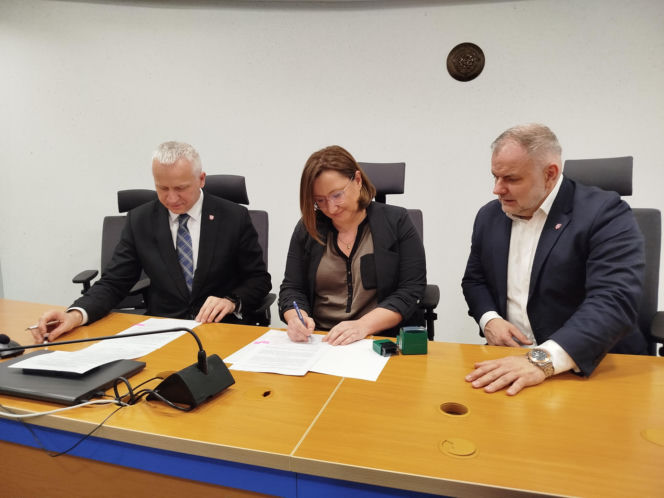 Umowy na działania sportowe i profilaktyczne zostały podpisane