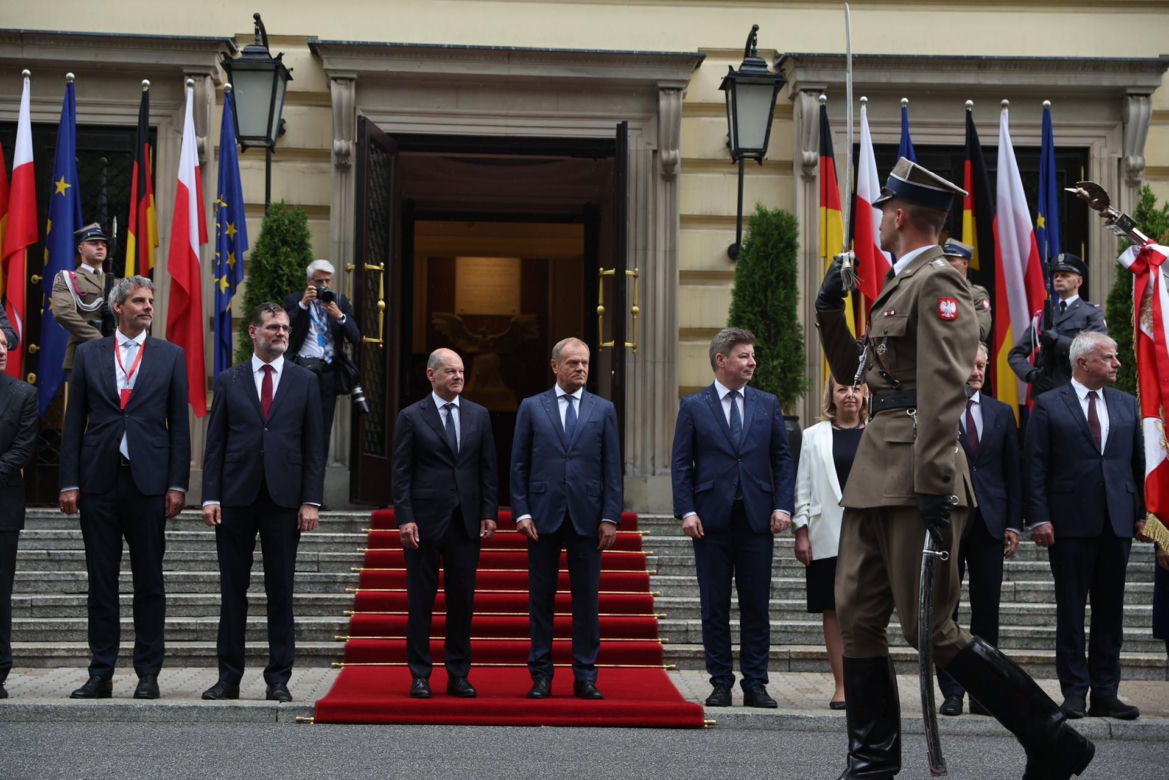 Polsko-niemieckie konsultacje międzyrządowe