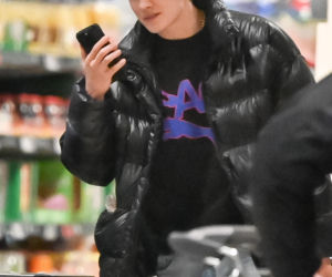 Katarzyna Zillmann wybrała się na zakupy