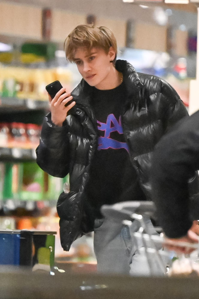 Katarzyna Zillmann wybrała się na zakupy