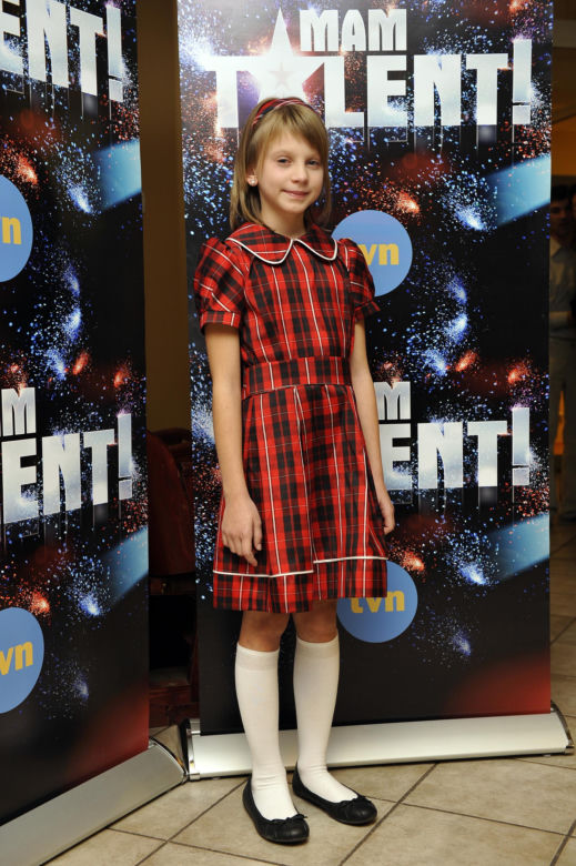 Jak zmieniła się Klaudia Kulawik z "Mam talent"?