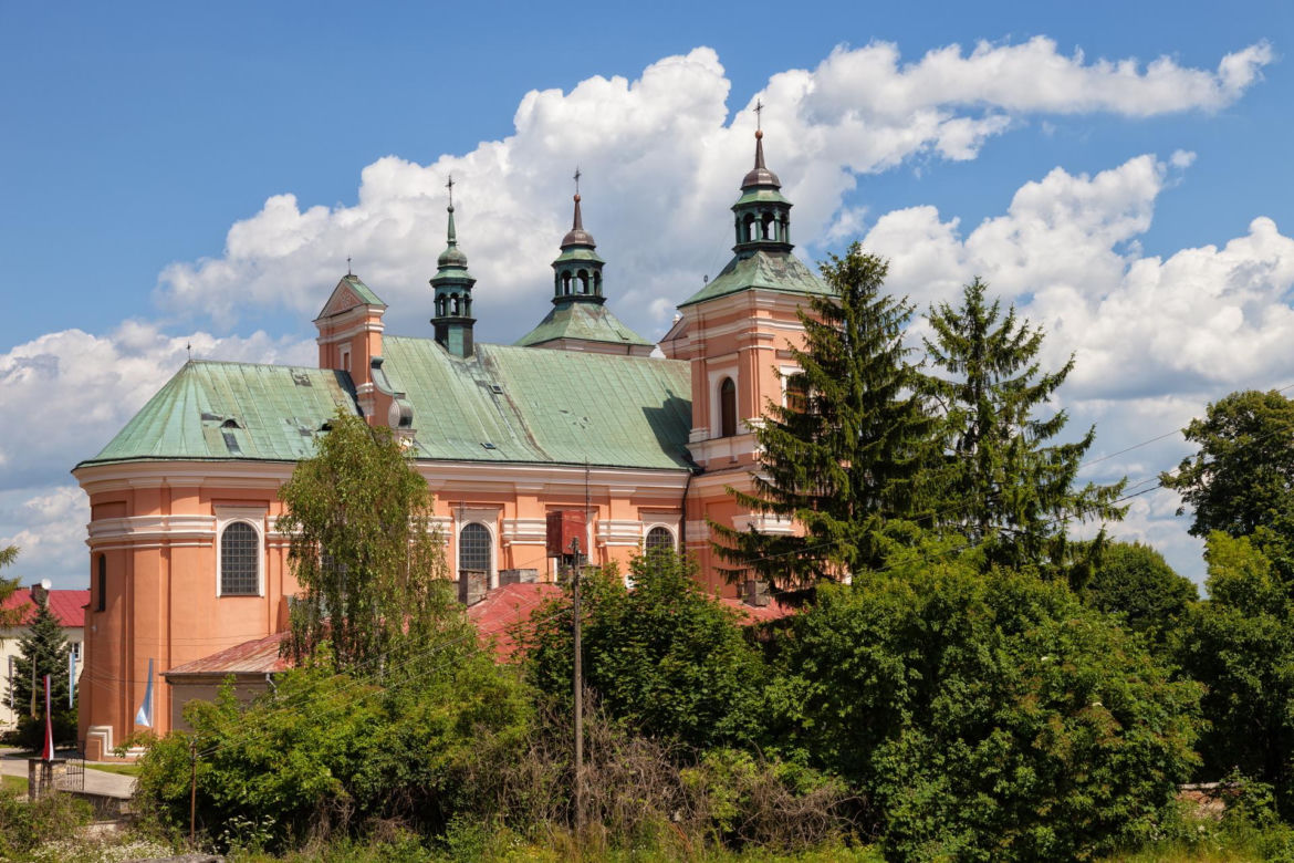 "Polska Padwa" - Zamość