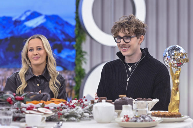 Mikołaj Bagiński, Magdalena Tarnowska