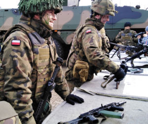 Szczecin świętował 20-lecie Polski w NATO