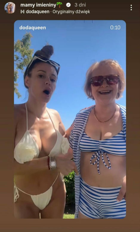 Gwiazdy w bikini