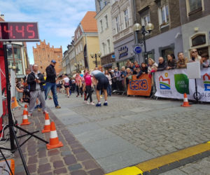 XVIII Bieg Jakubowy Olsztyn