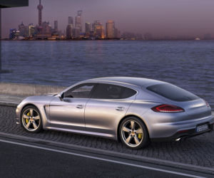 Porsche Panamera 2014