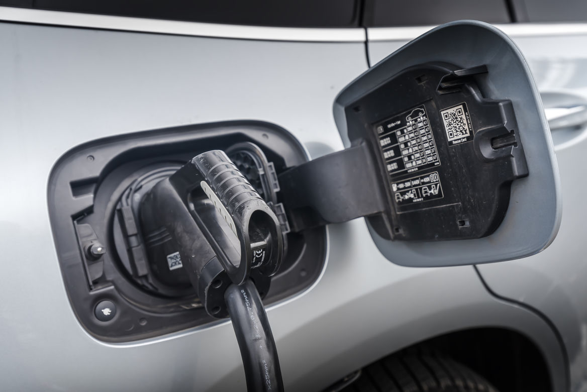 Mercedes-Benz EQC 400 4MATIC