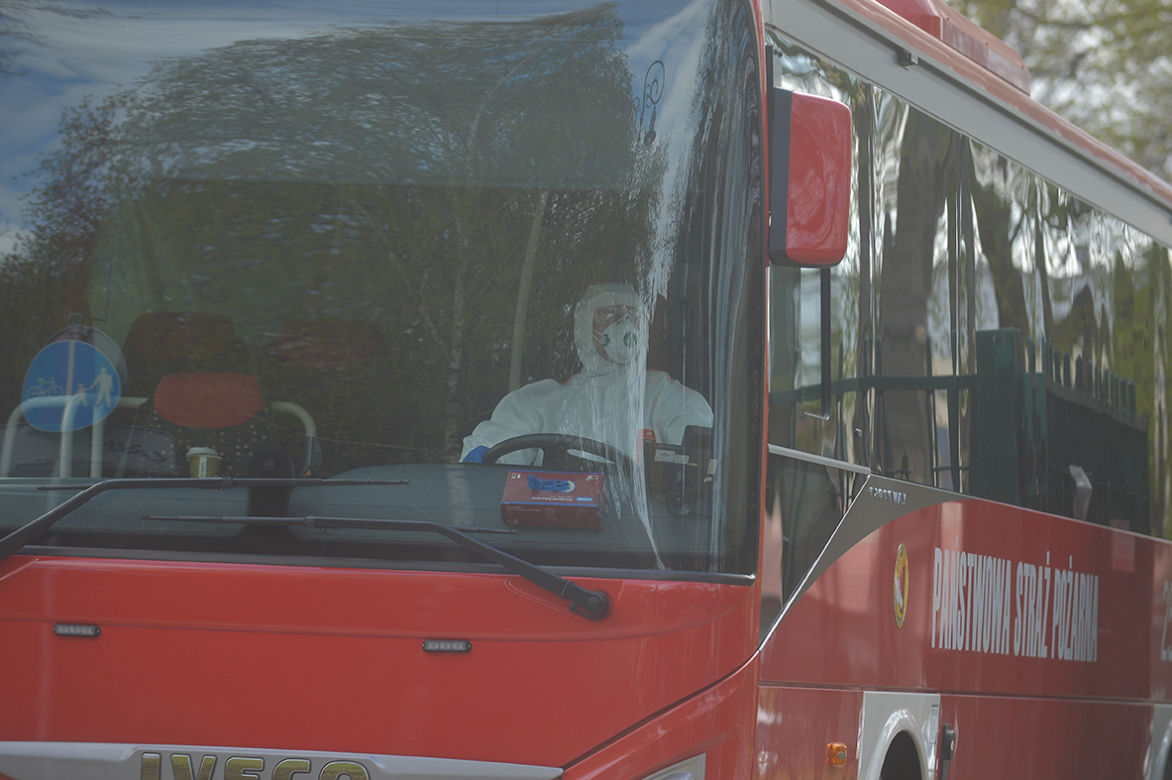Podchorąży opuszczają szkołę