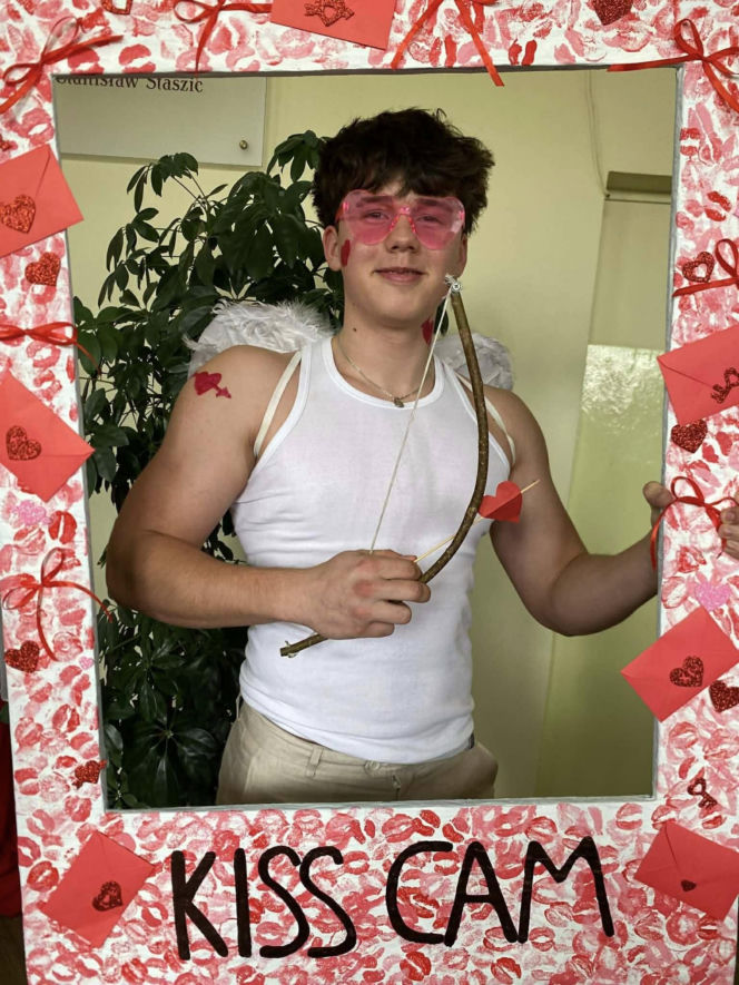 Walentynki 2026 w II LO