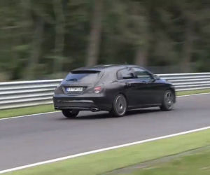 Mercedes CLA Shooting Brake