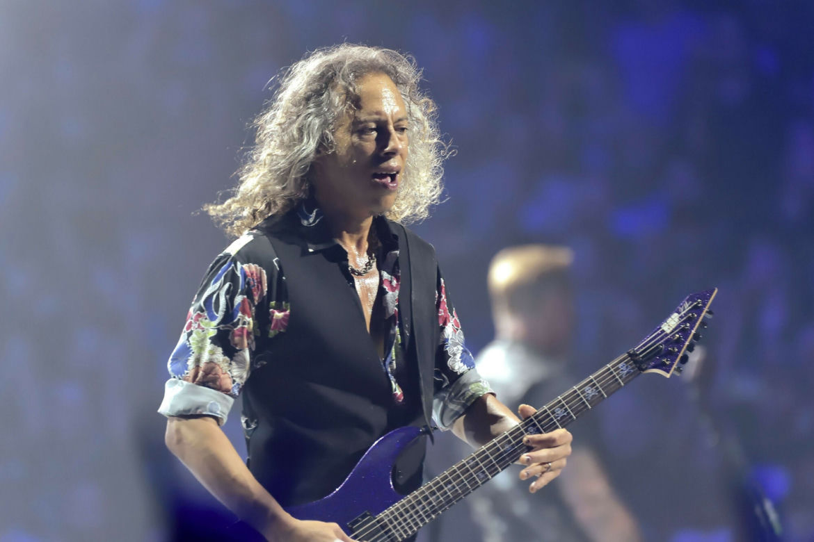 Kirk Hammet 