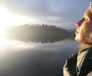 Wzruszające wideo zmarłej aktorki. Mówiła o pasji i rodzinie. Te słowa dziś wyciskają łzy