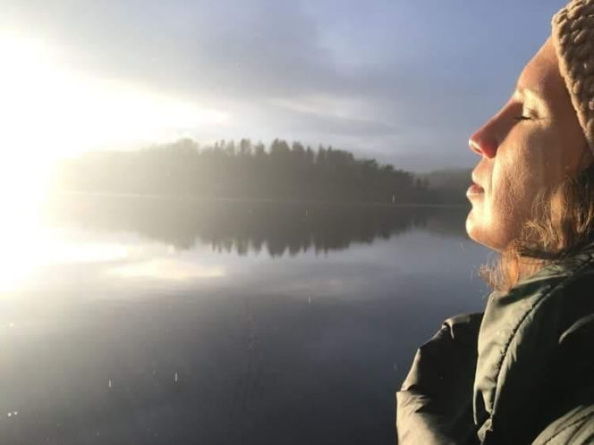 Wzruszające wideo zmarłej aktorki. Mówiła o pasji i rodzinie. Te słowa dziś wyciskają łzy