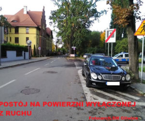 Mistrzowie parkowania z Gliwic! [ZDJĘCIA]