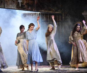 Chłopki - premiera spektaklu