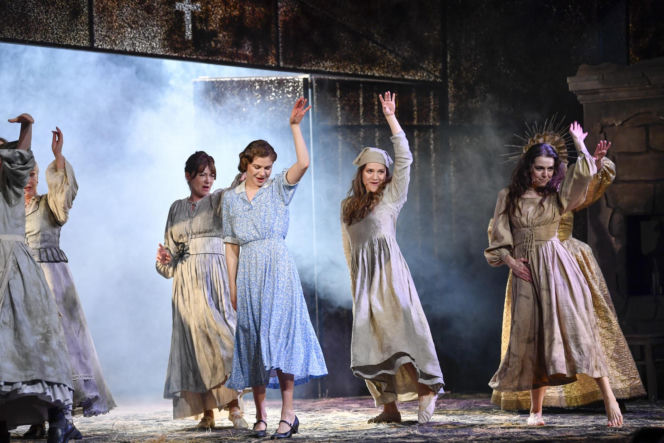 "Chłopki" - premiera spektaklu