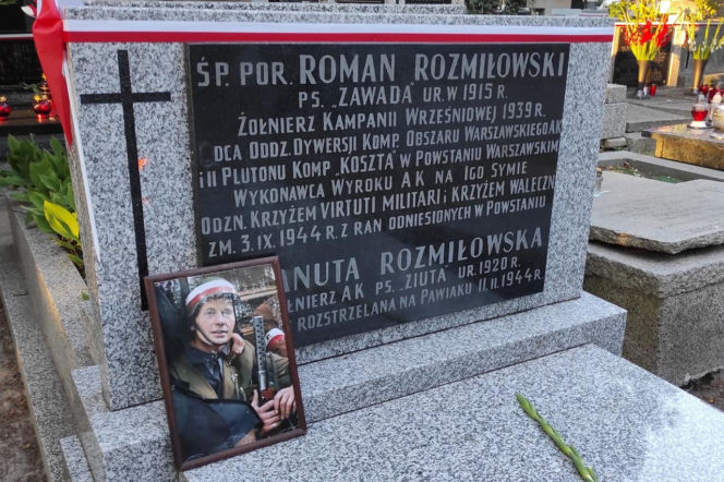 Wykonanie wyroku śmierci na zdrajcy najważniejszym osiągnięciem w życiu? Tak zdecydowała rodzina „Zawady” - powstańca warszawskiego