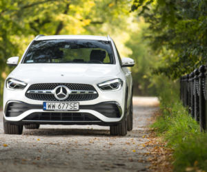 Mercedes-Benz GLA 200 AMG Line
