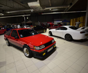 Warsaw Motor Show 2019 w Ptak Warsaw Expo