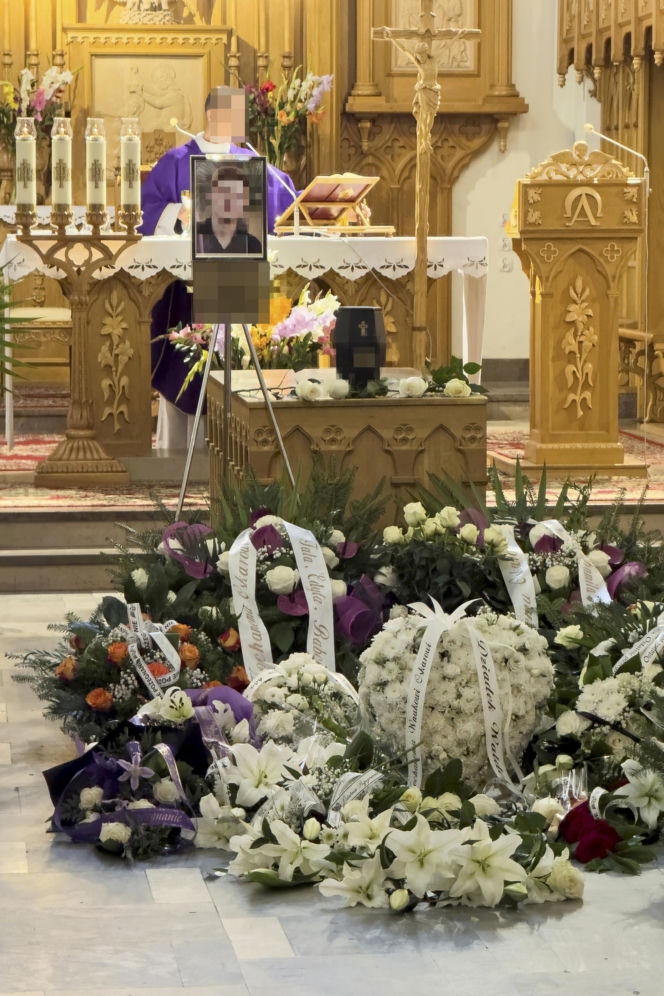 Tragedia w Warszawie. Oskar miał przed sobą całe życie