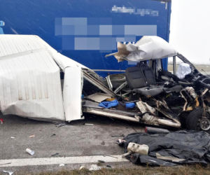 Cztery osoby zginęły na S8 w Łódzkiem. Wiemy, kim były ofiary! To mieszkańcy innego województwa