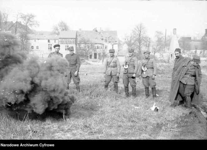 Premia za męstwo na wojnie