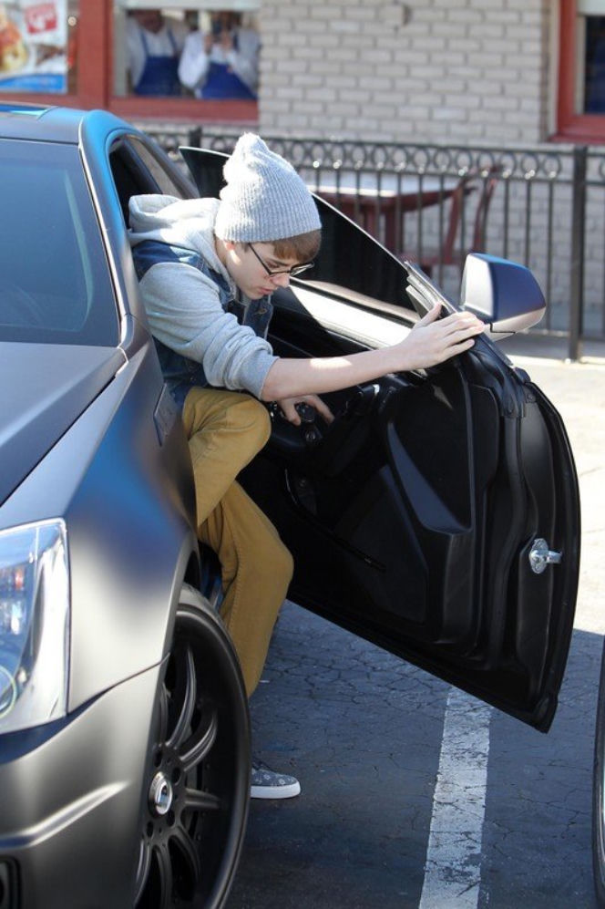 Justin Bieber