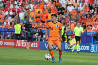  Tijjani Reijnders (Holandia)