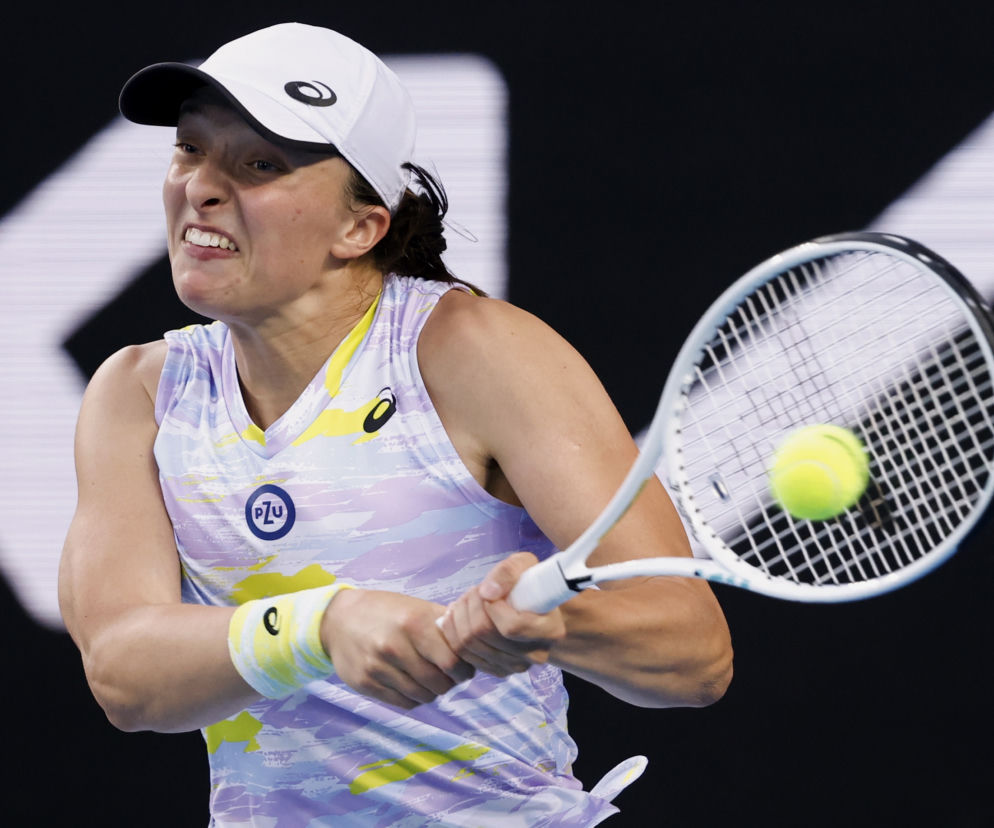Świątek - Sakkari TV Transmisja NA ŻYWO WTA Doha Gdzie obejrzeć mecz Świątek - Sakkari STREAM ONLINE LIVE 25.02 Iga Świątek w TV dzisiaj