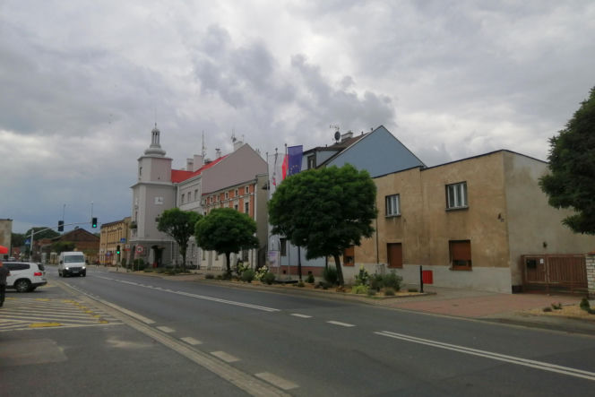 To jedno z najpiękniejszych miast na Śląsku. Kiedyś było osadą, w której wydobywano srebro