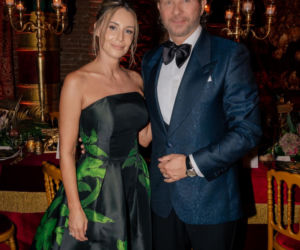 Pierwsza międzynarodowa edycja TOP CHARITY Venice Experience zrobiona przez Omenę Mensah