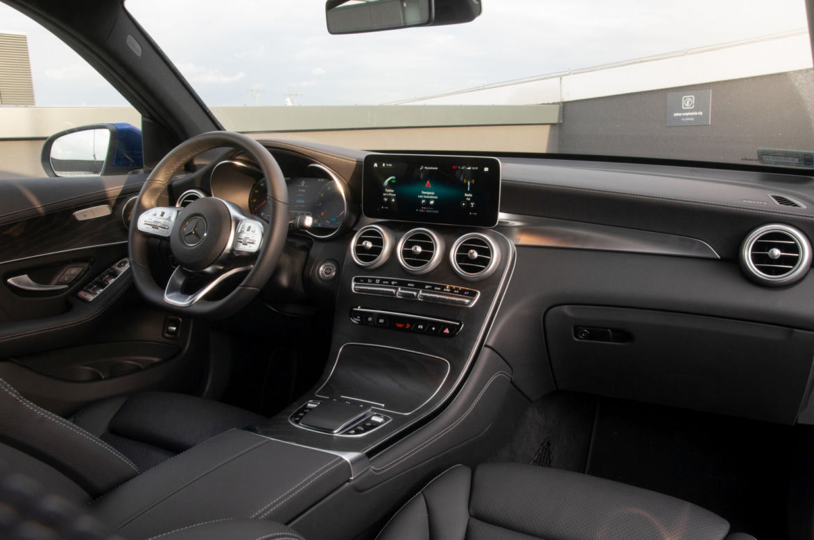 Mercedes-Benz GLC 200 4MATIC