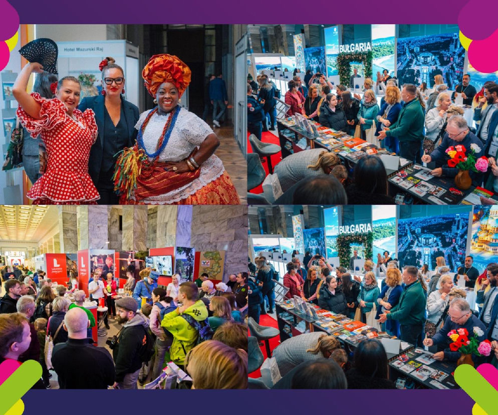 Międzynarodowe Targi Turystyczne ITTF Warsaw 2025: Odkryj świat podróży w Pałacu Kultury i Nauki!