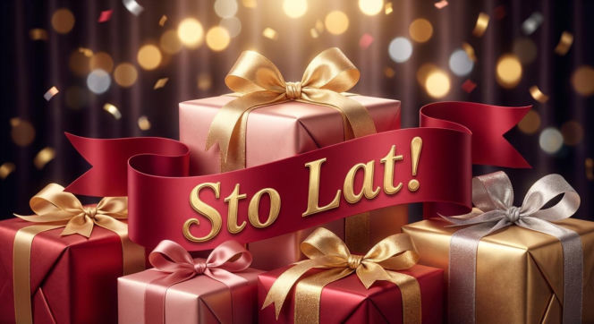 Kartka urodzinowa do pobrania za darmo