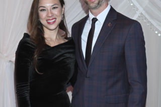 Posłanka Aleksandra Uznańska-Wiśniewska kwitnie w ciąży