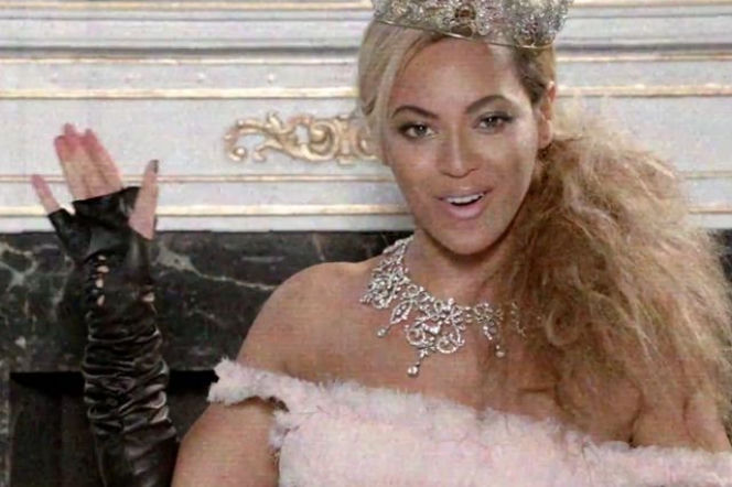 Beyonce teledyski