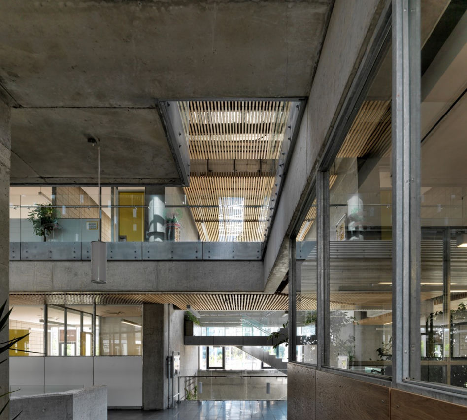 Współczesna architektura Turcji – nowa siedziba urzędu gminy w Diyarbakir