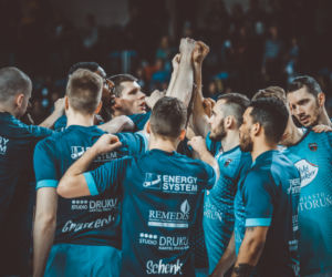 Polski Cukier Toruń nie zostawił złudzeń Kingowi Szczecin. Zdjęcia z Areny Toruń