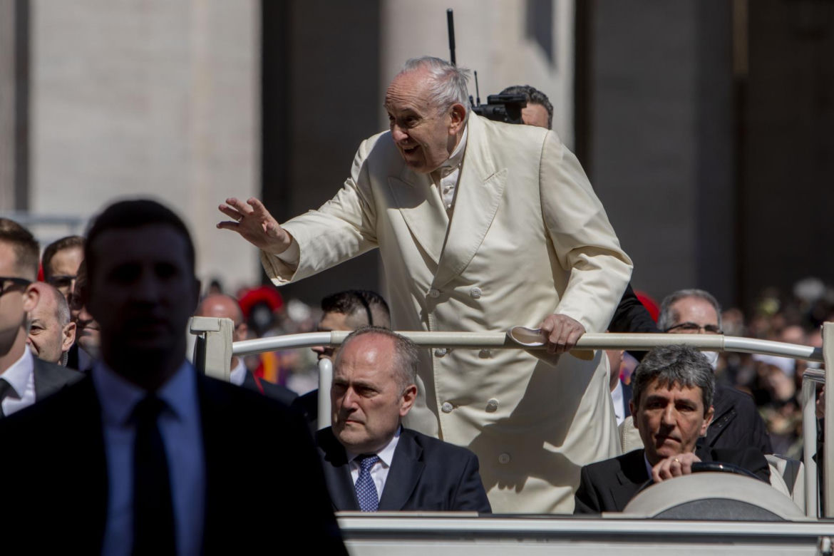 Papież Franciszek