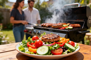 Sałatki idealne na grilla! 3 dobre  pomysły