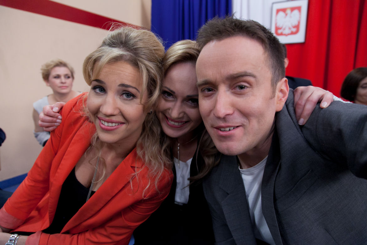 Szkoła, Anna Tarczyn, Aleksandra Żurecka, Karol Wolski, Piotr Gądek, Joanna Żabińska, Sabina Głuch