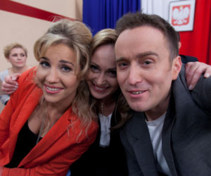 Szkoła, Anna Tarczyn, Aleksandra Żurecka, Karol Wolski, Piotr Gądek, Joanna Żabińska, Sabina Głuch